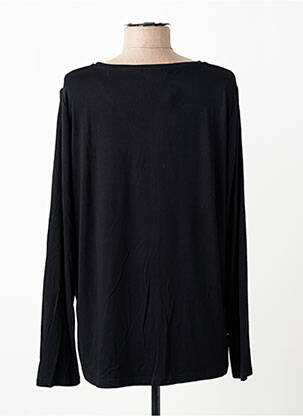 Tricou mâneci lungi mâneci lungi negru ESCORPION femeie