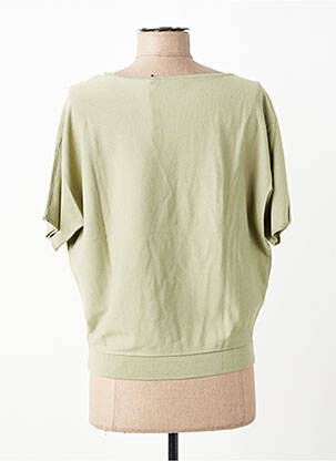 Top mâneci scurte mâneci scurte verde GERRY WEBER femeie