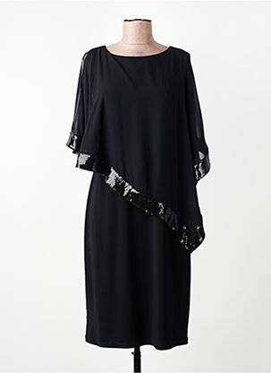 Rochie midi mâneci 3/4 mâneci 3/4 albastru JOSEPH RIBKOFF femeie