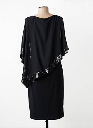Rochie midi mâneci 3/4 mâneci 3/4 albastru JOSEPH RIBKOFF femeie