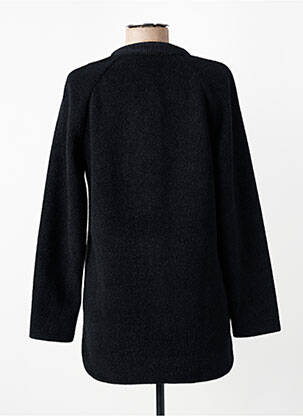 Jachete casual guler rotund negru FRANK WALDER femeie