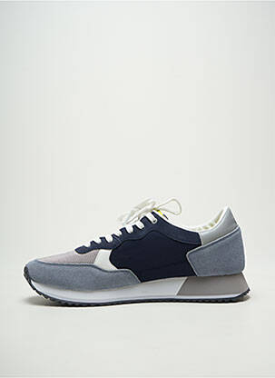Adidași vârf rotund vârf rotund albastru U.S. POLO ASSN bărbat