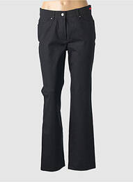 Blugi cu croială slim mărime normală mărime normală negru ATELIER GARDEUR femme