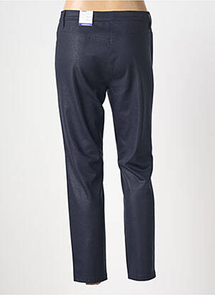 Pantalon slim elasticitate mărime normală albastru FRANK WALDER femeie