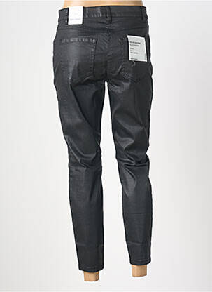 Pantalon 7/8 elasticitate mărime normală negru GERRY WEBER femeie