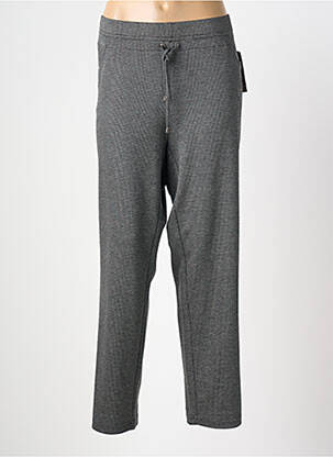 Pantalon drept elasticitate mărime normală gri FRANK WALDER femeie