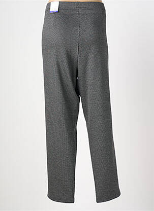 Pantalon drept elasticitate mărime normală gri FRANK WALDER femeie