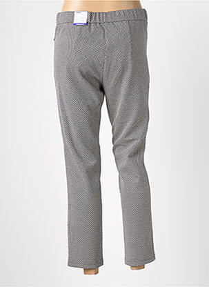 Pantalon 7/8 elasticitate mărime normală gri FRANK WALDER femeie