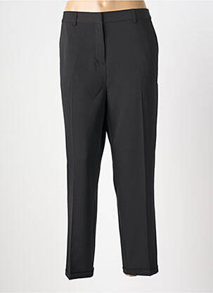 Pantalon chino mărime normală mărime normală negru ESCORPION femeie