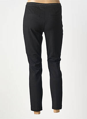 Pantalon 7/8 talie înaltă talie înaltă negru GERRY WEBER femeie