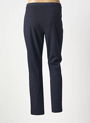Pantalon 7/8 talie înaltă talie înaltă albastru GERRY WEBER femeie