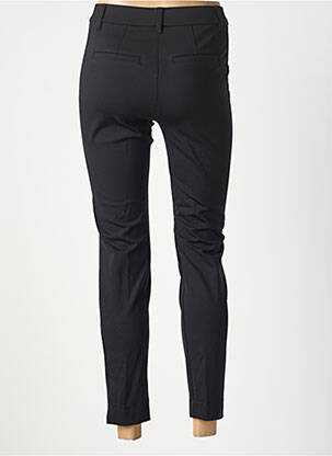 Pantalon 7/8 elasticitate mărime normală negru GERRY WEBER femeie