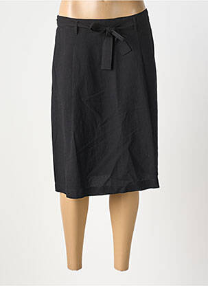 Fustă midi croială dreaptă negru GERRY WEBER femeie