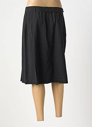 Fustă midi croială dreaptă negru GERRY WEBER femeie