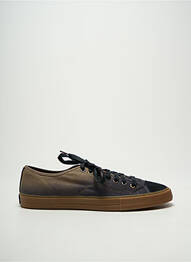 Adidași vârf rotund vârf rotund maro HUGO BOSS bărbat