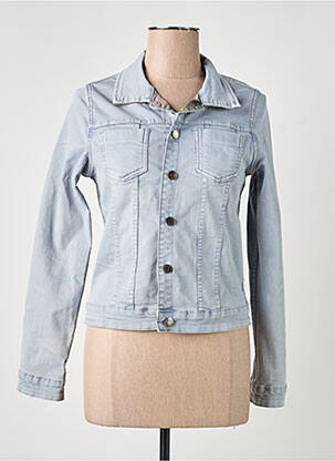 Jachete casual buzunare albastru ZAC & ZOE femeie