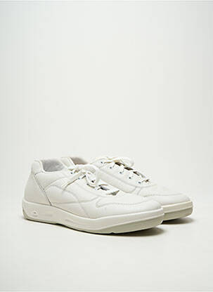 Adidași vârf rotund vârf rotund alb TBS bărbat