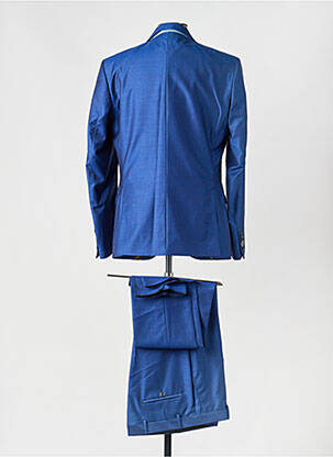 Costume de ceremonie bază pantalon albastru MONSIEUR HECTOR bărbat
