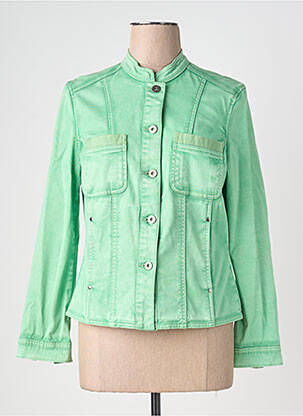 Jachete casual buzunare verde THOMAS RABE femeie