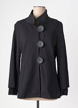 Jachete casual croială cambrată negru JOSEPH RIBKOFF femeie