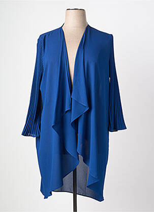 Jachete kimono albastru TINTA STYLE femme