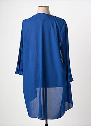 Jachete kimono albastru TINTA STYLE femme