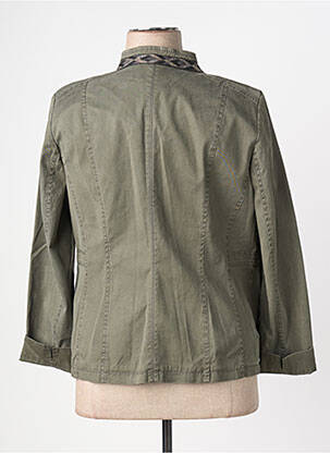 Jachete casual guler tip costum verde GERRY WEBER femeie