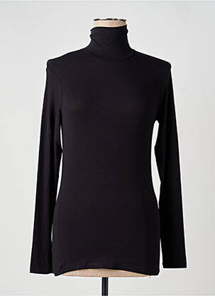 Maletă croială cambrată mâneci lungi negru MAX MARA femeie