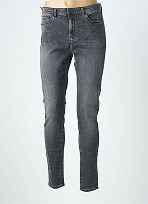 Blugi skinny mărime normală mărime normală gri EMPORIO ARMANI femeie