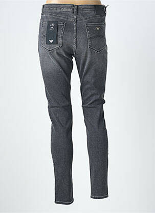 Blugi skinny mărime normală mărime normală gri EMPORIO ARMANI femeie