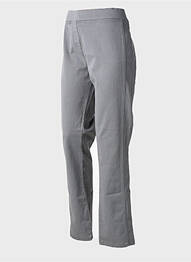 Jegging elasticitate mărime normală gri JOLIE RONDE femeie