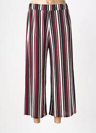 Pantalon trei sferturi elasticitate mărime normală violet L'ATELIER DE LOUISE femeie
