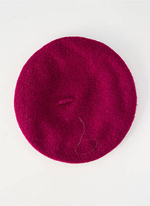 Căciulă formă beret violet KING LOUIE femeie