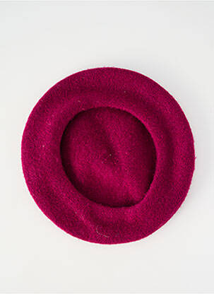 Căciulă formă beret violet KING LOUIE femeie