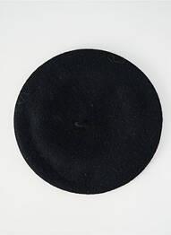 Căciulă formă beret negru KING LOUIE femeie