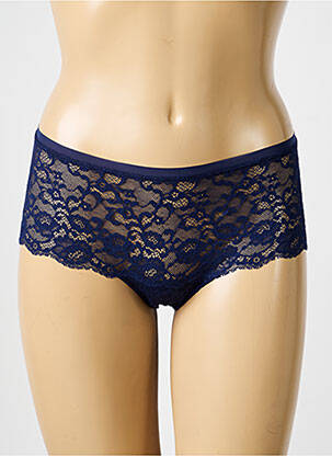 Shorty elasticitate albastru MARIE JO femeie