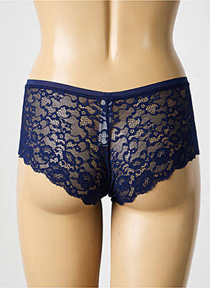 Shorty elasticitate albastru MARIE JO femeie