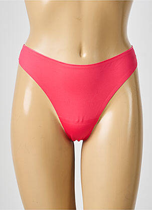 Tanga elasticitate roz MARIE JO femeie