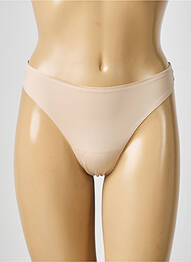 Tanga elasticitate bej MARIE JO femeie