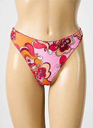 Tanga elasticitate roz BANANA MOON femeie