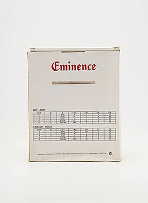 Chilot imprimeu fantezie albastru EMINENCE bărbat