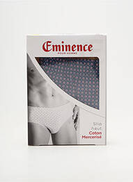 Chilot imprimeu fantezie albastru EMINENCE bărbat
