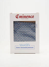 Chilot imprimeu fantezie albastru EMINENCE bărbat