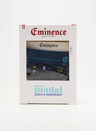 Chilot imprimeu fantezie albastru EMINENCE bărbat