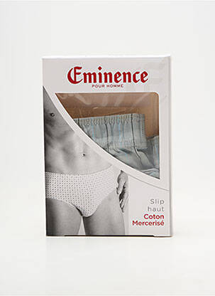 Chilot imprimeu dungi gri EMINENCE bărbat
