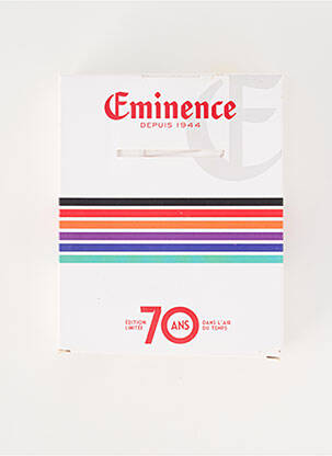 Tricou elasticitate mâneci scurte negru EMINENCE bărbat
