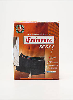 Boxer elasticitate alb EMINENCE bărbat