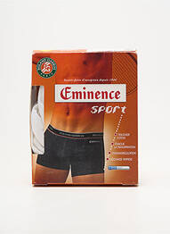 Boxer elasticitate alb EMINENCE bărbat