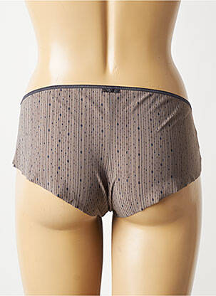 Shorty elasticitate gri MARIE JO femeie
