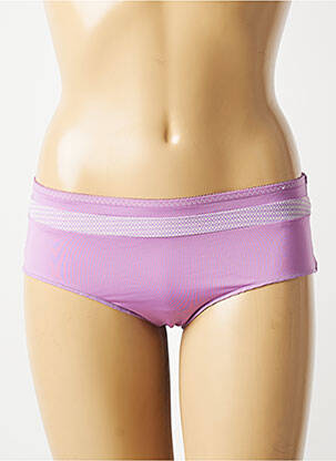 Chilot elasticitate violet MARIE JO femeie